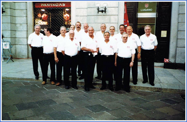 Associazione ex agenti polizia comunale Lugano - Foto 18